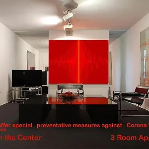  Apartment Artist Schwabing