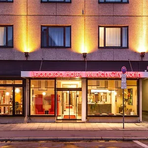Szálloda Leonardo North, München