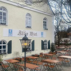 Alter Wirt Ramersdorf München