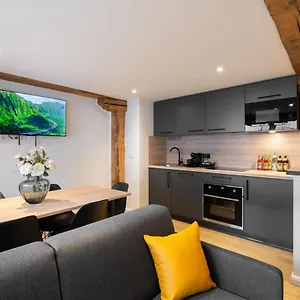 Homaris Muenchen Laim Apartahotel