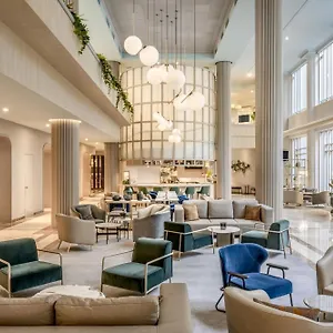 Szálloda Marriott, München