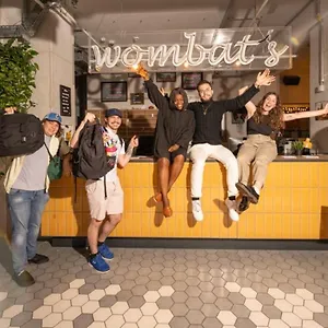 Wombat's Werksviertel 뮌헨