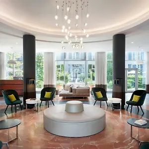 Le Meridien Hotell