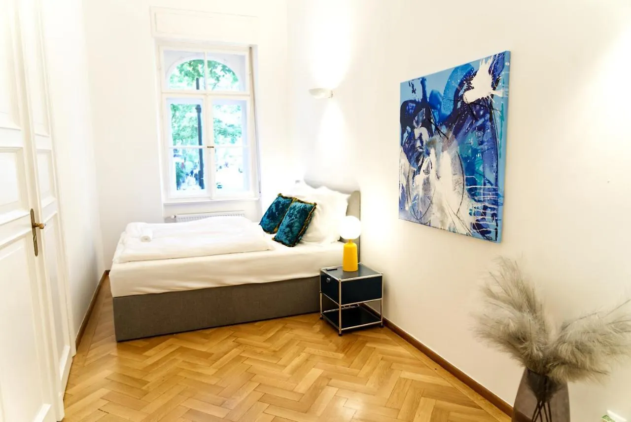 The Gallery Apartment Munich