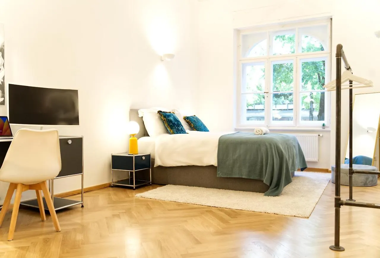 The Gallery Apartment Munich