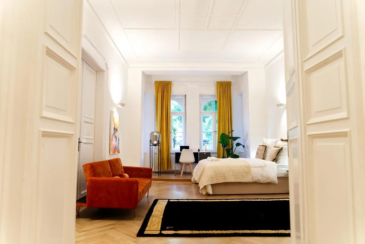The Gallery Apartment Munich Germany