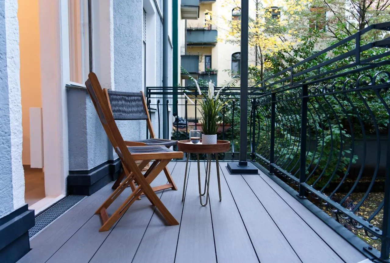 The Gallery Apartment Munich 0*,  Germany